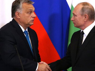 Угорщина та росія погодили 12-пунктний план зближення: Politico дізналося деталі