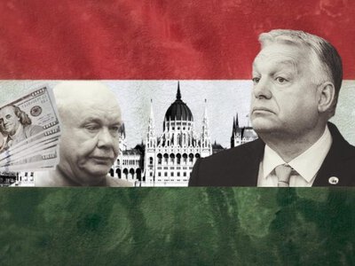 Угорський екс-бандит розповів резонансні деталі темних справ Орбана у 1990-х роках