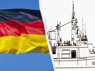  Провал будівництва фрегата Німеччини стає загрозою для Балтійського моря, – FT 