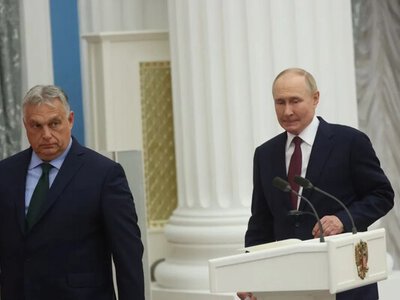 Угорщина та Росія домовилися про розширення співпраці