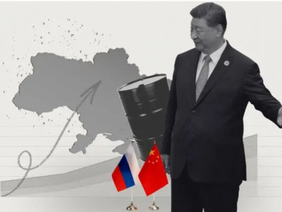 Тільки бізнес. Як Китай заробляє на Росії й Україні в цій страшній війні