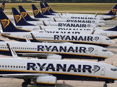 Авіакомпанії додали доплату за паливний збір до 55 євро на одного пасажира