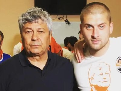 “Ви частина моєї сім’ї”. Ярослав Ракицький зворушливо попрощався з Мірчею Луческу