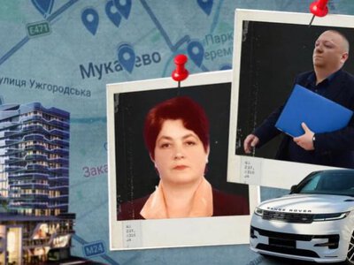 Квартира за $400 000, частина ЖК і елітні автівки: як живе родинна судді з Мукачева