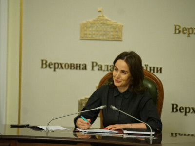 Депутатка Дар’я Володіна від «Слуги народу» втратила мандат