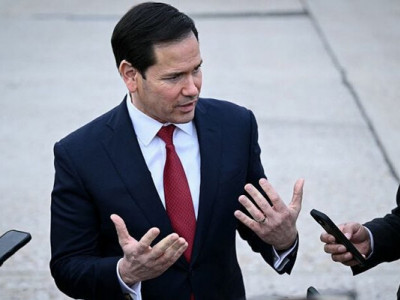 Держсекретар Марко Рубіо пригрозив закрити авіабази в Європі, що фінансуються США (ВІДЕО)