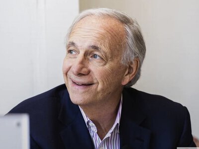 Прогноз Рея Даліо на 5 років: ймовірність воєн в Україні, на Тайвані та в Південно-Китайському морі