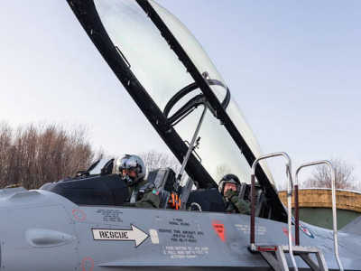 Обіцяли F-16, але не передали: що відомо про обіцяні винищувачі від Норвегії