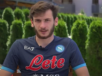 Хвіча Кварацхелія після перемоги над Ліверпулем: Треба було забивати більше