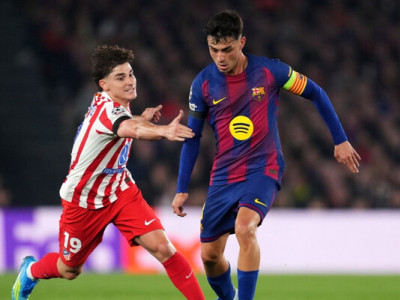 Ліга чемпіонів: Барселона на межі вильоту після домашньої поразки від Атлетіко