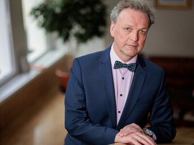 Литовського посадовця відправлять працювати в Україну, бо він не зміг сказати, чий Крим