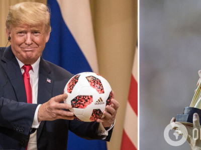 У Трампа зажадали запровадити нове правило у футболі