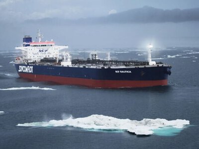 Доходи рф від експорту нафти сягнули максимуму з червня 2022 року – Bloomberg