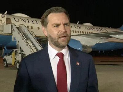 Джей Ді Венс спростував обіцянки США щодо припинення вогню в Лівані