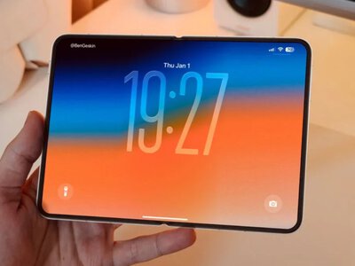 Дата виходу iPhone Fold знову змінюється: складаний iPhone можуть показати раніше, ніж чекали
