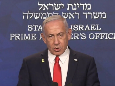 Нетаньягу назвав перемир'я США та Ірану етапом на шляху до досягнення цілей Ізраїлю