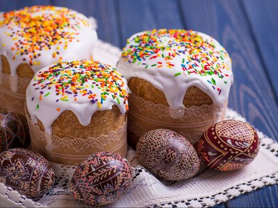 Український хлібозавод вперше експортує паски в Європу