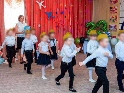 У дитсадках окупованої Луганщини з вересня стартують пропагандистські «Добрі ігри»