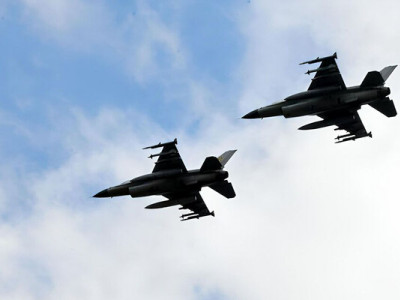 Україна досі не отримала жодного з шести F-16, обіцяних Норвегією ще у 2023 році – NRK