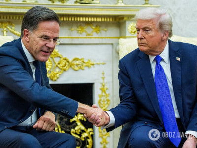 Трамп відверто розчарований НАТО: Рютте розкрив деталі розмови в Білому домі