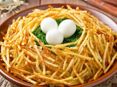 Салати на Великдень: 5 рецептів, від яких ви будете в захваті