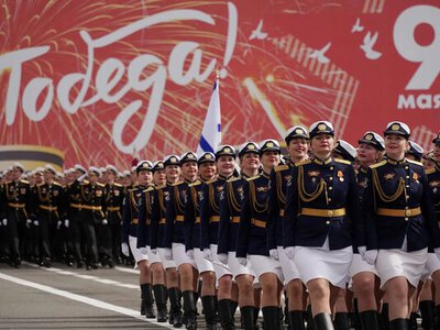 Пропагандисти визнали вразливість Москви перед 9 травня