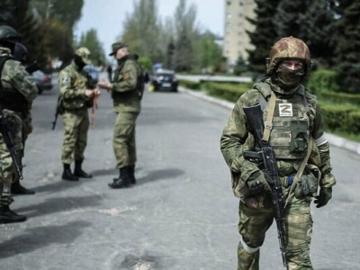 Перед Великоднем на Луганщині окупанти посилили примусову мобілізацію