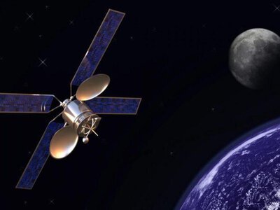 Китай встановив рекорд у космосі: передача даних лазером на 36 тисяч км із потужністю 2 Вт