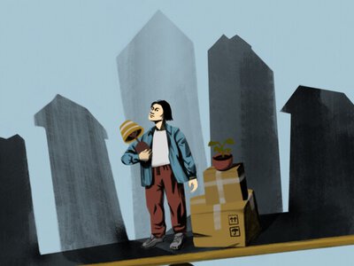 48% українців не зможуть самостійно забезпечити собі альтернативне житло, якщо втратять власне — опитування