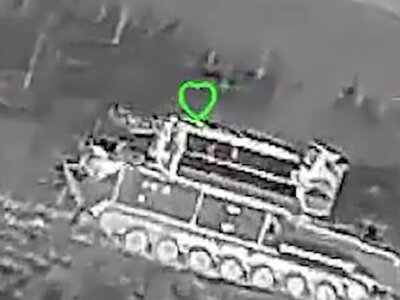 Сили безпілотих систем знищили девʼятий ЗРК росіян у квітні