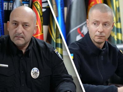 На Донеччині нові керівники поліції та ДСНС: що про них відомо?
