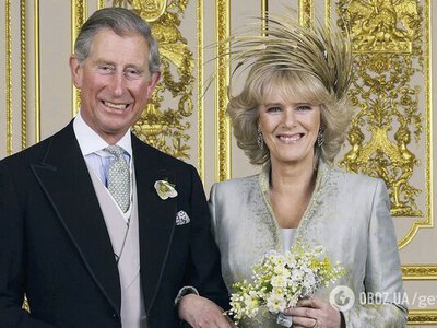 Прокляте весілля Чарльза і Камілли: які зловісні прикмети ледь не зірвали свято та чому Єлизавета II порушила дрескод