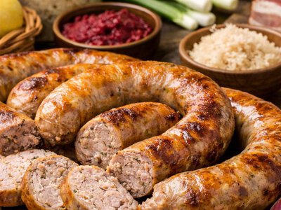 Домашня ковбаса: найкращі рецепти та секрети приготування