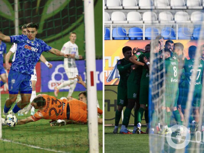 Повернуть гол? В УАФ визнали грубу помилку судді проти Динамо. Відео