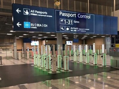 Нові правила перетину кордонів із ЄС: у Шенгенській зоні запрацювала цифрова система реєстрації