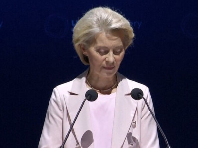 Фон дер Ляєн підніме перед європейськими лідерами питання про злив урядом Орбана інформації росії