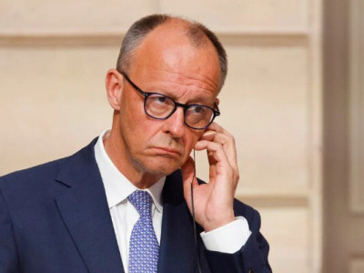 Мерц після розмови з Трампом: альтернативи НАТО наразі немає