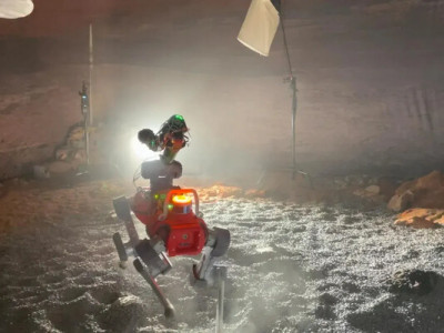 Вчені створили робота, який швидше за марсоходи шукає ознаки життя на Марсі