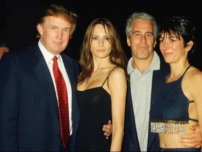 Меланія Трамп заперечила зв’язки з Епштейном