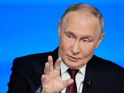 Путін оголосив великоднє перемир'я