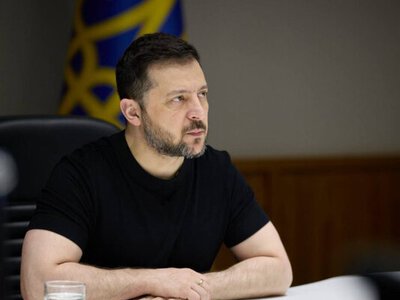 Зеленський відповів на заяву путіна щодо «великоднього перемир’я»