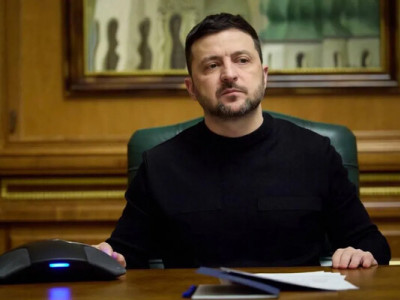 Зеленський зробив заяву щодо перемирʼя на Великдень 