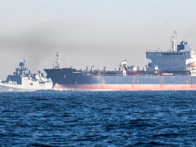 Британія не затримала жодного танкера тіньового флоту Росії, попри заяви Стармера: у The Telegraph назвали причину