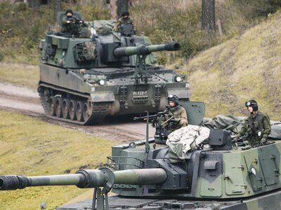 Фінляндія вирішила придбати понад сто вживаних САУ K9 із Південної Кореї, попри розробку власної артсистеми: у чому причина