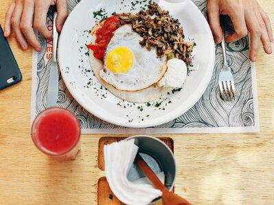 Дієтолог назвав кращий час для сніданку, якщо ви хочете схуднути