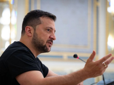 рф може залучати стратегічні резерви і хоче до кінця квітня захопити Дружківку, Костянтинівку і Покровськ, та це неможливо - Зеленський