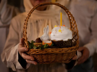 Великдень 2026: повний список того, що категорично заборонено класти у святковий кошик 