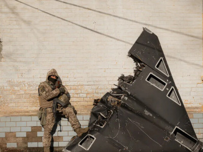 «Для когось ніч — це сон, для нас — робота», — військовий розповів, як це, знищувати ворожі дрони