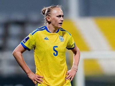 Футбол — моє все: відверта історія Вероніки Андрухів