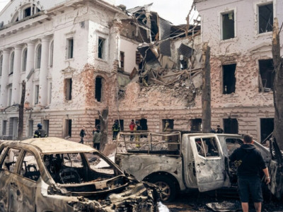 Прокуратура встановила російських офіцерів, причетних до найкривавішого теракту у Сумах